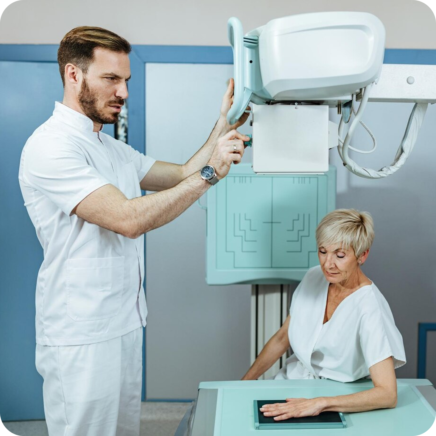 Digital X-Ray Machines